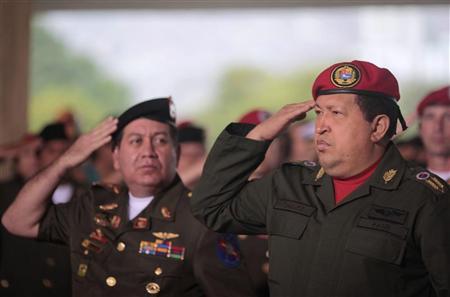 Chávez lleva amplia ventaja de cara a los comicios en Venezuela