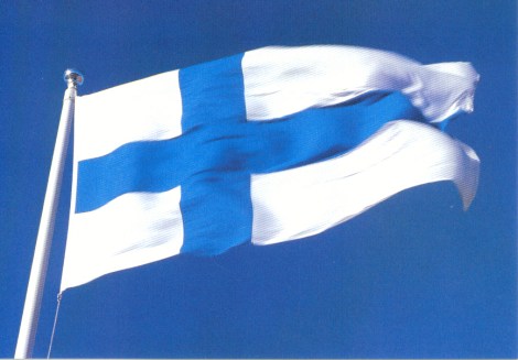 banderaFinlandia