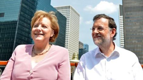 Rajoy_Merkel_Chicago_Moncloa