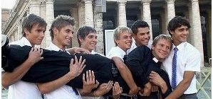 Escándalo en el Vaticano, se estrenará en septiembre