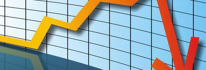 La contracción económica de Suiza fue la primera en nueve meses y sorprendió a los analistas, que anticipaban un crecimiento del 0,2%.