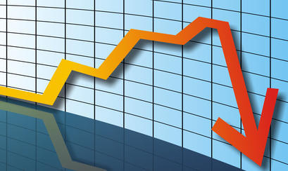 La contracción económica de Suiza fue la primera en nueve meses y sorprendió a los analistas, que anticipaban un crecimiento del 0,2%.