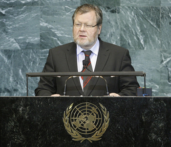 15th Plenary Meeting, General Assembly 65th Session