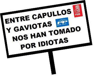 capullos y gaviotas
