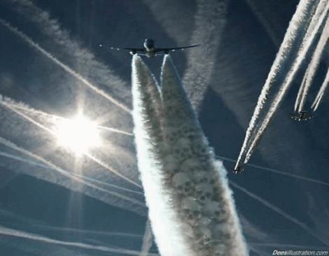 chemtrails