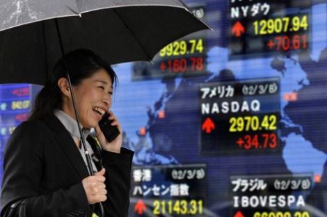 JAPAN-ECONOMY-STOCKS