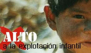 altoexplotacioninfantil