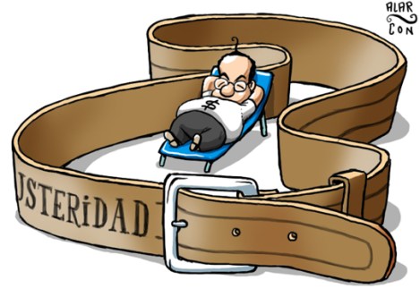 austeridad