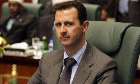 Bashar-al-Assad