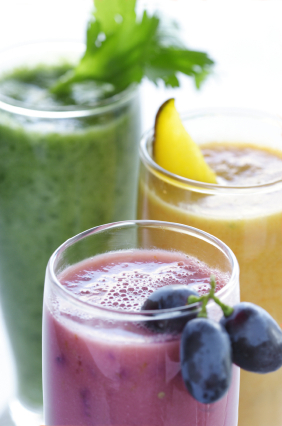 smoothies