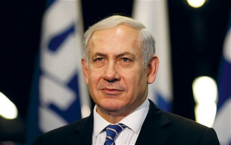 Benjamin-Netanyahu
