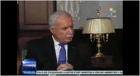 Canciller de Palestina