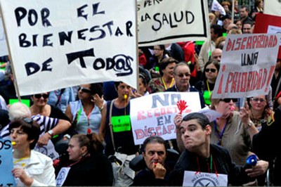 discapacitadosmanifestacion