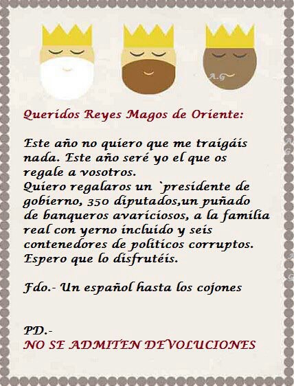 queridosreyesmagos