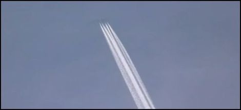 CHEMTRAILS
