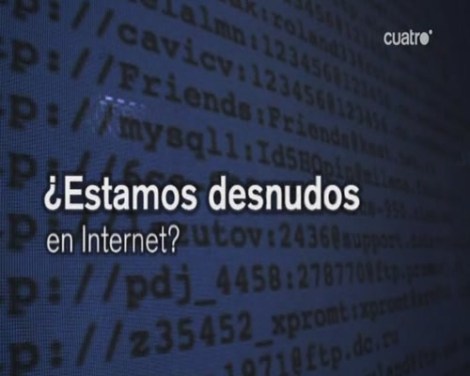 desnudos en internet