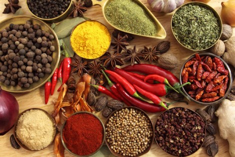 herbs-and-spices-for-oral-health