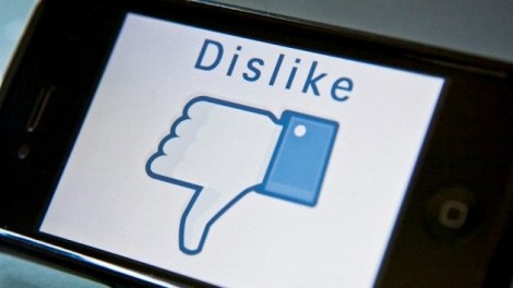 dislike