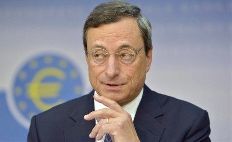Draghi en Congreso