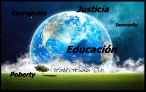 Día Mundial de la Marea Humana