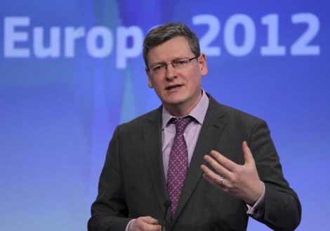 GRECIA Y ESPAÑA, DONDE MÁS BAJAN LOS INGRESOS DE LOS HOGARES EN LA UE