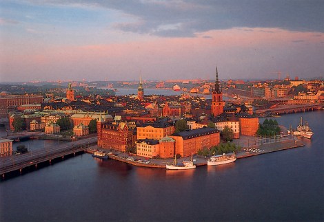 estocolmo