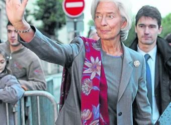 LAGARDE