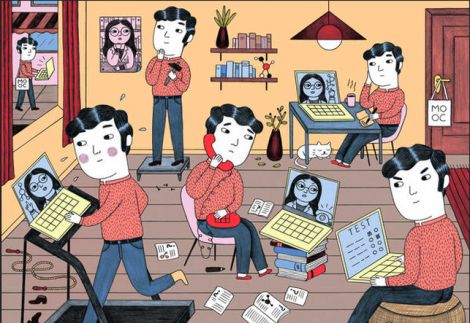 Ilustración: Ana Albero