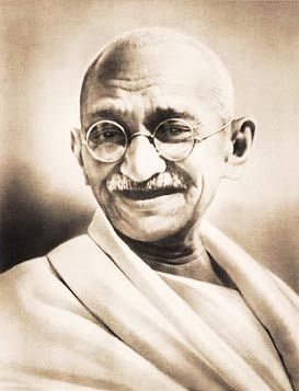 gandhi