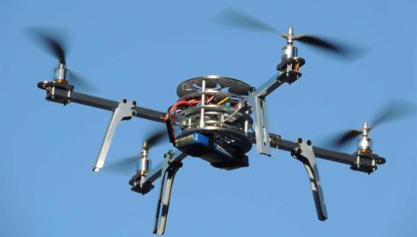 Aparece en internet manual para defenderse de los drones