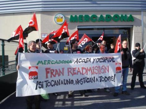 Mercadona aprovecha la crisis para apretar las tuercas a los trabajadores, casi hasta la esclavitud