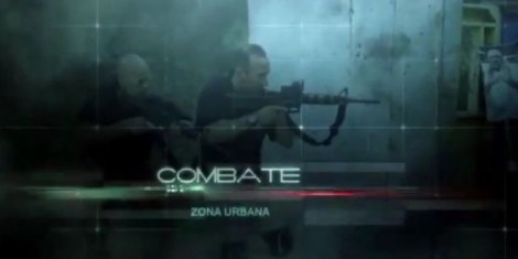 Cursos de represión ciudadana para policías españoles en Israel