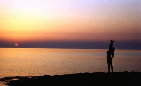 Nacimiento en el mar