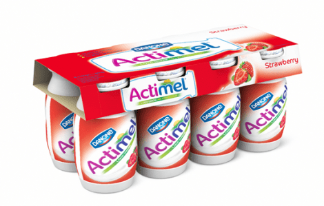 La verdadera historia del Actimel 