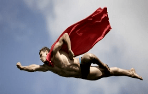 LOS NUEVOS HÉROES DEL MUNDO