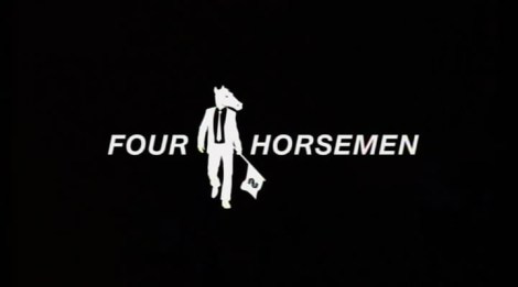 Los cuatro jinetes del nuevo apocalipsis