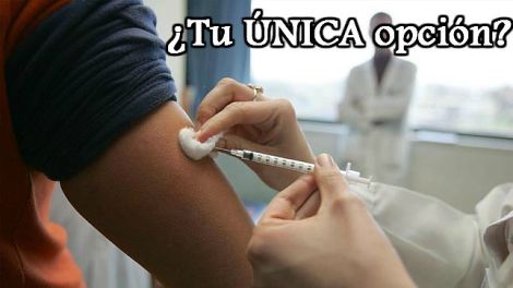 5 Estrategias naturales para vencer la gripe sin tener que vacunarte