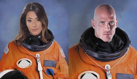 PLANEAN LA PRIMERA PELÍCULA PORNO GRABADA EN EL ESPACIO_