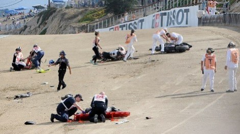 ÚLTIMA HORA ACCIDENTE MORTAL De Bernat Martinez y Dani Rivas