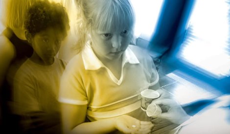 Drogando a los niños La psiquiatría destruyendo vidas_