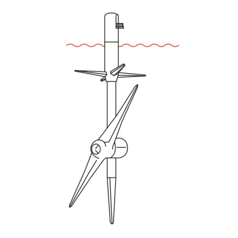 La tecnología eólica funciona igual de bien con las corrientes marinas que con el viento _1